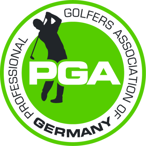 Professional Golfers Association Germany Logo